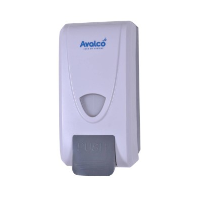 Dispensador jabón plástico ABS 1000 ml
