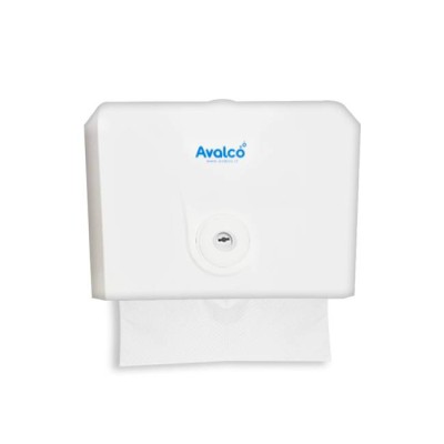 Dispensador Papel Toalla Interfoliada Plástico