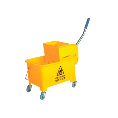 Carro Estrujador 20 Lts Glanz