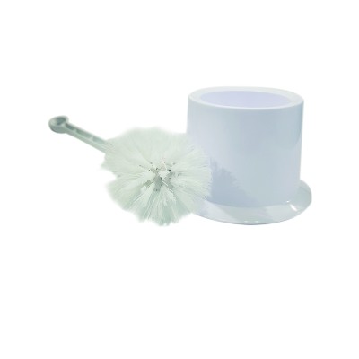 Hisopo WC con recipiente