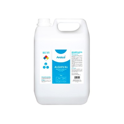 Alguicida clarificante Alguival 5 litros