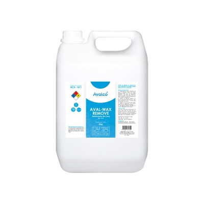 Removedor de cera Aval Wax-Remove Bd 5 Kg
