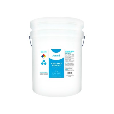Removedor de cera Aval Wax-Remove Bl 20 Kg