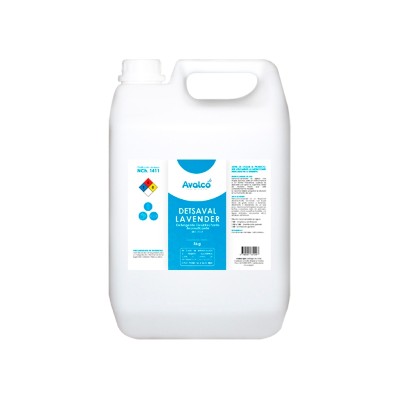 Limpiador desinfectante Detsaval Lavender 5 Kg