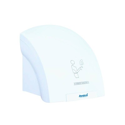 Secador de Manos ABS 1600 W