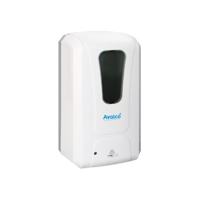 Dispensador Jabón 1200 ml Automático ABS