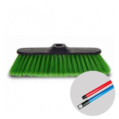 ? Escobillón Súper Avalco | Escobillón de pisos resistente ✨