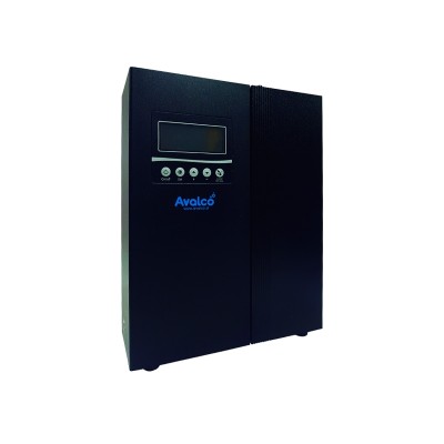 Equipo de Nebulización Turbo  Jet para Aire Acondicionado