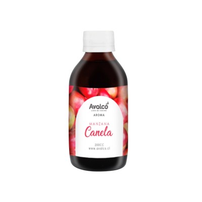 Aroma Manzana Canela 200cc
