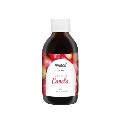 Aroma Manzana Canela 100cc