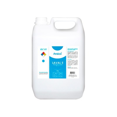 LAVAL -E DETERGENTE PARA ROPA 5KG