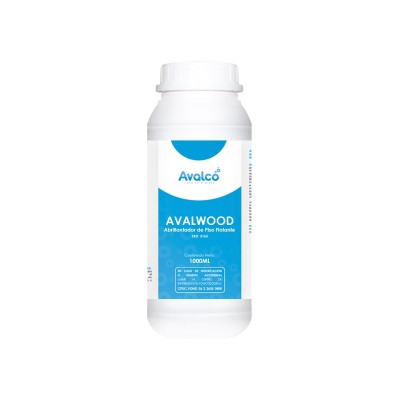 Abrillantador de piso flotante Aval Wood