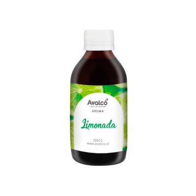 Aroma Limonada 200cc
