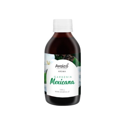 Aroma Gardenia Mexicana 100cc