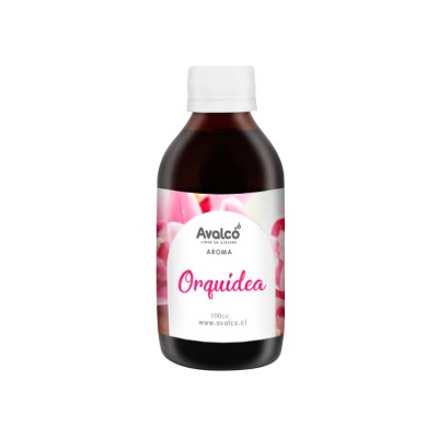 Aroma Orquídea 100cc