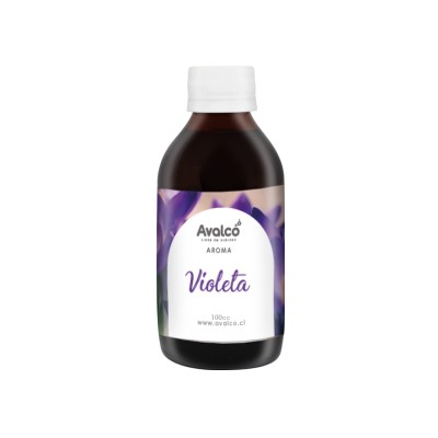 Aroma Violeta 100cc