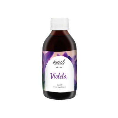 Aroma Violeta 200cc