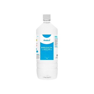 Solvente Versátil de Evaporación Moderada Butilglicol 1kg
