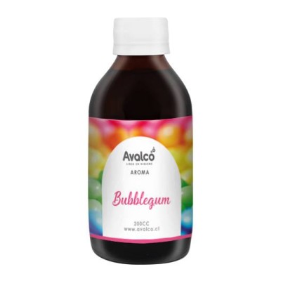 Aroma Bubble Gum 200cc