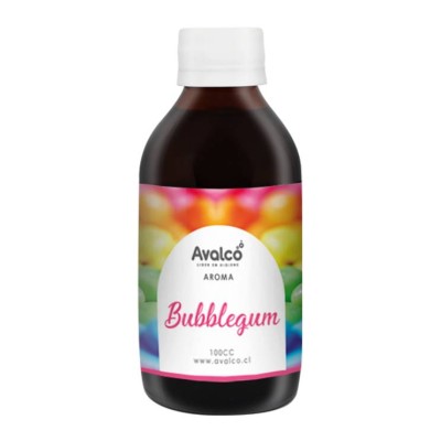 Aroma Bubble Gum 100cc