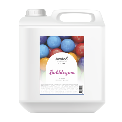 AROMA BUBBLE GUM 5000ML