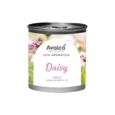 Lata Aromatizadora  Daisy