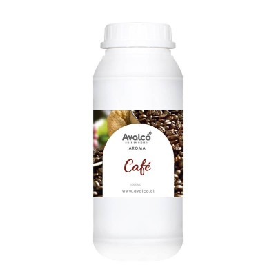 ☕ Aroma Café 1000 ml | Fragancia intensa y acogedora para aromatización profesional ?️