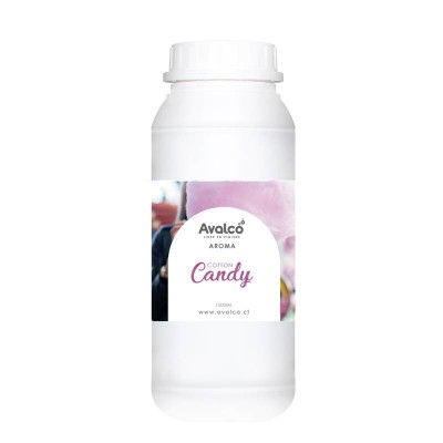 ? Aroma Cotton Candy 1000 ml | Fragancia dulce y alegre para aromatización profesional ?