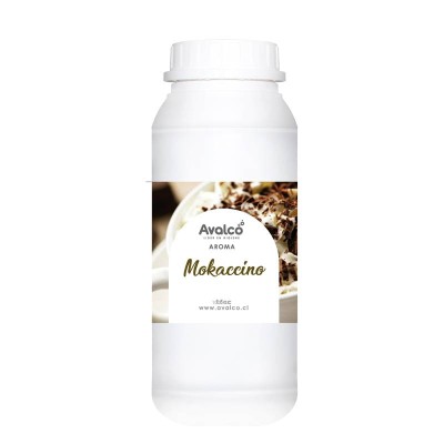 ☕ Aroma Mokaccino 1000 ml | Fragancia cálida con notas de café y chocolate para aromatización profesional ?