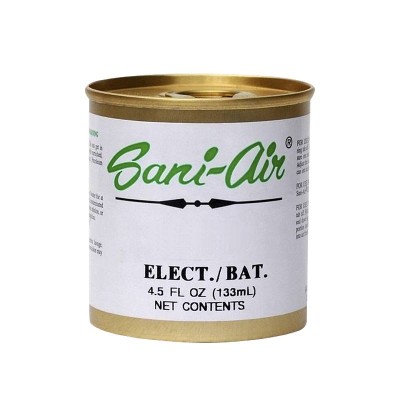 ? Lata Aromática Baby Powder Sani Air 133ml | Fragancia suave y reconfortante para tus espacios ?️