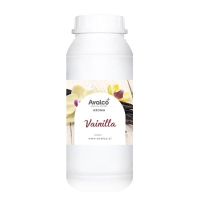 ? Aroma Vainilla 1000 ml | Esencia dulce y envolvente para aromatización profesional ?