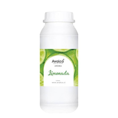 ? Aroma Limonada 1000 ml | Esencia cítrica refrescante para aromatización profesional ?