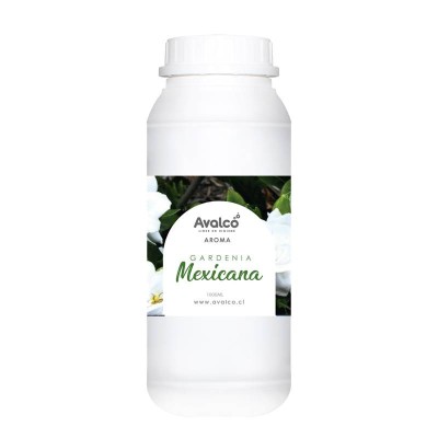? Aroma Gardenia Mexicana 1000 ml | Fragancia floral intensa para aromatización profesional ?