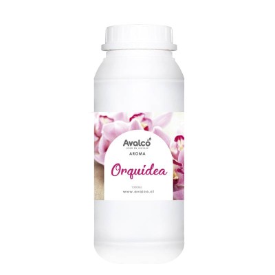 ? Aroma Orquídea 1000 ml | Fragancia floral elegante para aromatización profesional ?