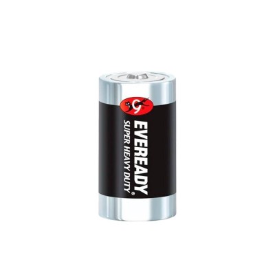 ? Pila Eveready Grande D Carbón | Energía confiable para aromatizadores y más ?
