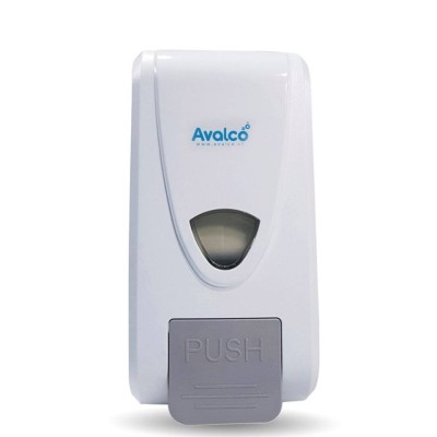 Dispensador de Jabón Spray ABS 1000ml con llave