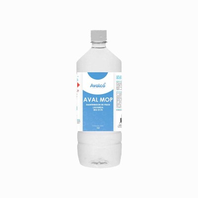? Aval Mop Mantenedor de Pisos Lavanda 1 Litro | Limpieza y frescura ✨