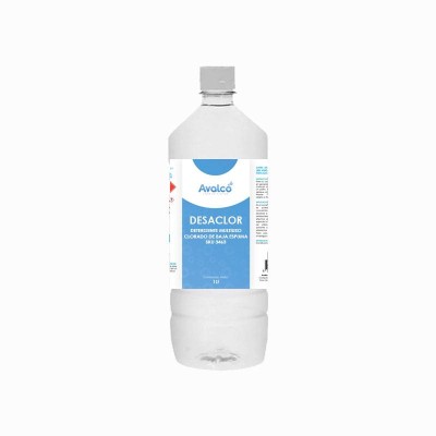 ? Detergente Multiuso Clorado 1 Litro | Limpiador clorado baja espuma ✨