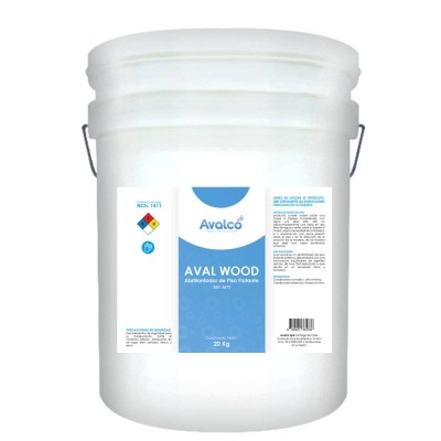 ? Aval Wood Abrillantador Piso Flotante 20 Litros | Brillo y mantención profesional ✨