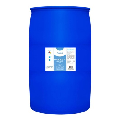 ?️ Neutroval FC Detergente Neutro 200 Litros | Limpieza industrial con espuma controlada ?️