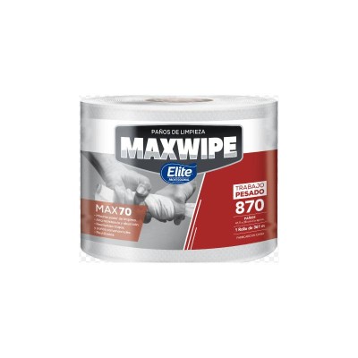 ? Paño Maxwipe X70 Elite Jumbo | Limpieza industrial y alta resistencia ♻️