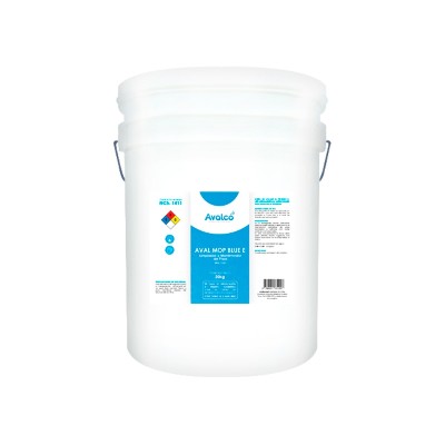 Aval Mop Blue Bl 20 Kg
