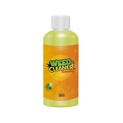 ? Weed Cleaner Limpiador de Bong 250 ml | Limpieza profunda y eficaz ✨