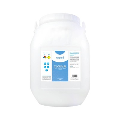 ? Cloro Granulado 25 Kg | Desinfección confiable para piscinas y aguas ?