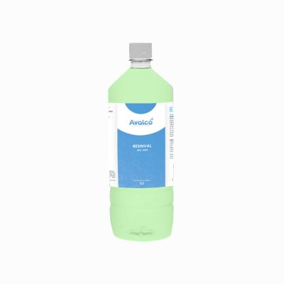 ? Resinval Limpiador de Resina Carbonizada 1 Litro | Remoción de resinas y grasas ⚙️