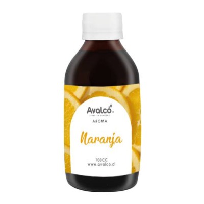 ? Aroma Naranja 100 ml | Esencia cítrica para ambientes vibrantes ?