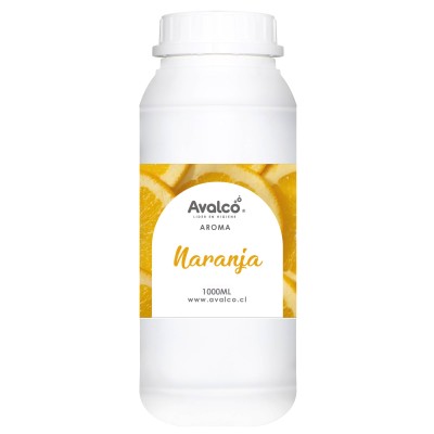 ? Aroma Naranja 1000 ml | Esencia cítrica para ambientes vibrantes ?