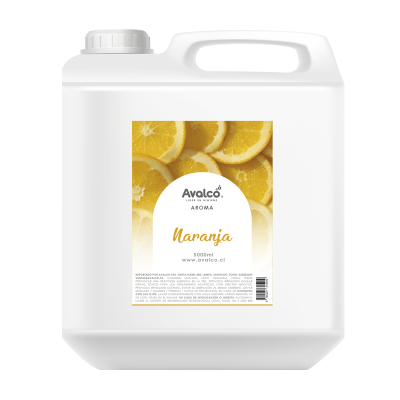 AROMA NARANJA 5000ML