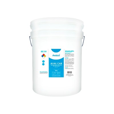 Aval Car Bl 20 Kg