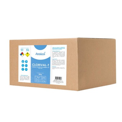 ? Tabletas de Cloro 20 Kg | Desinfección prolongada para piscinas ?